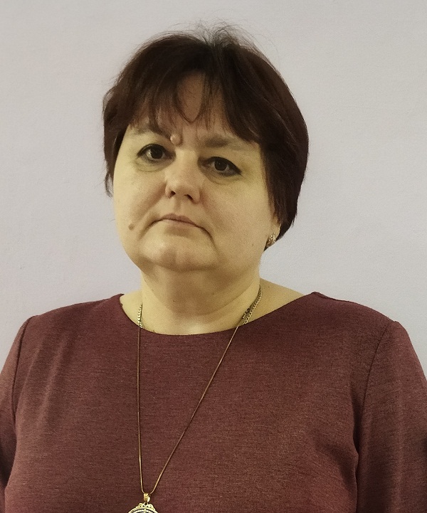 Шеховцова Татьяна Николаевна